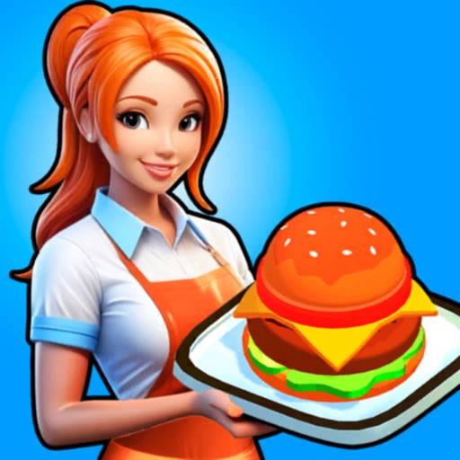 Suzy's Restaurant: Food Empire app icon