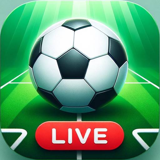 Football Live TV: stats, score app icon