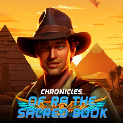 Chronicles Ra The Sacred Book app icon