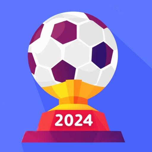 Copa def Fútbol - America 2024 icono