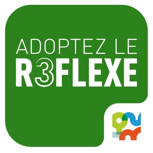 Adoptez le R3flexe app icon
