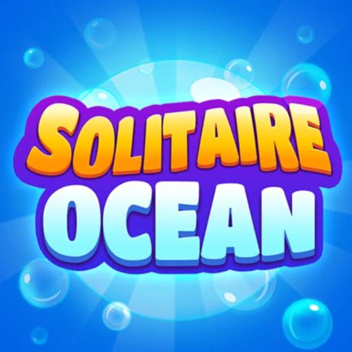 Solitaire Ocean : Card Game icona