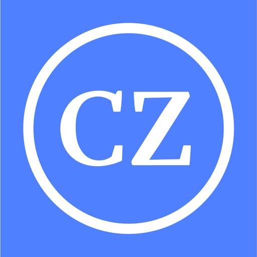 CZ - Nachrichten und Podcast Symbol