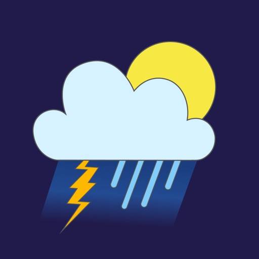 Wetter Vorhersage von ClimaCam app icon