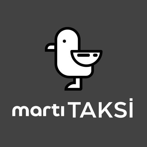 Martı Taksi app icon