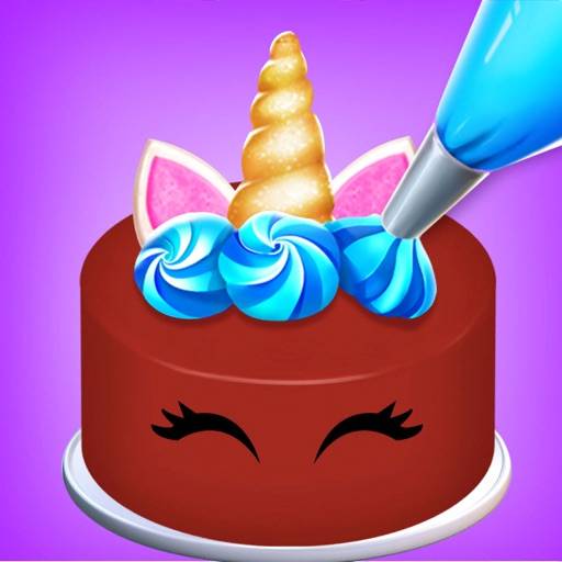 Sweet Dessert Maker: Chef Game икона