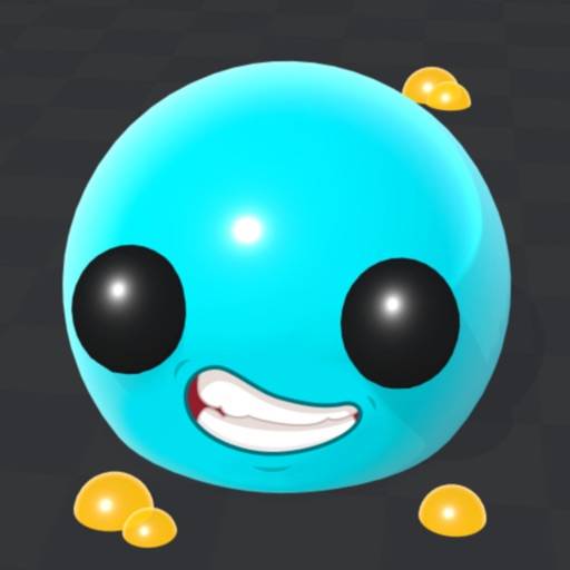 Clash of Slimes: IO Game app icon