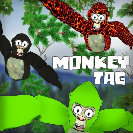 Monkey Tag Arena Game ikon