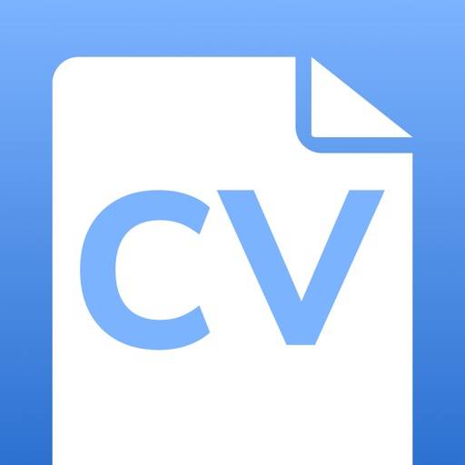 CV App: Resume Template Maker icon