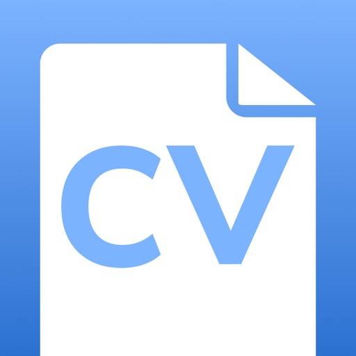 CV App: Resume Template Maker app icon