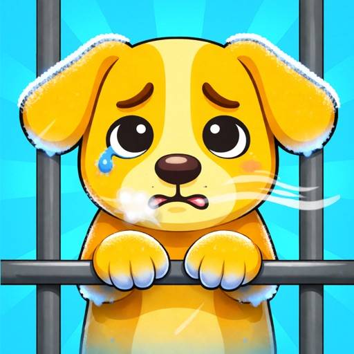 Dog Puzzle: Puppy Rescue Story icon