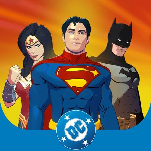 DC Heroes United app icon