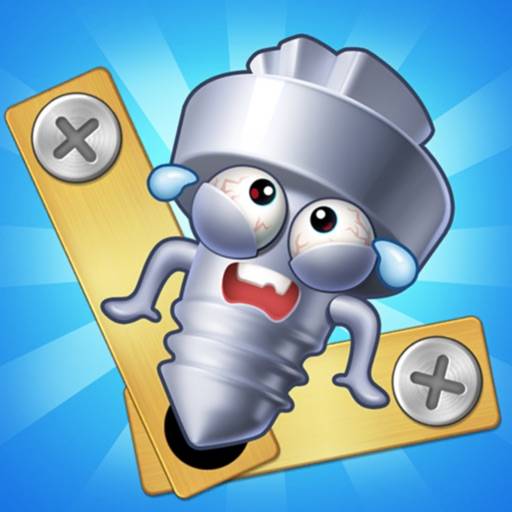 Take Off Bolts: Screw Puzzle app icon