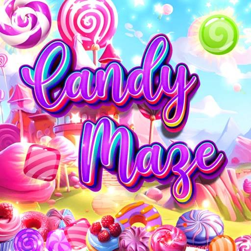 Candy Maze icon