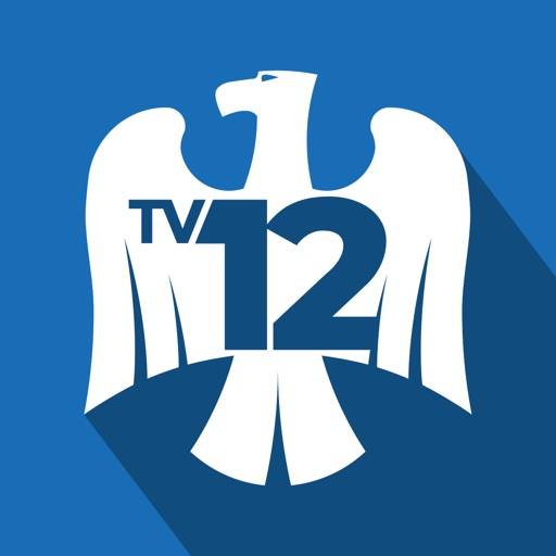 Tv 12 app icon