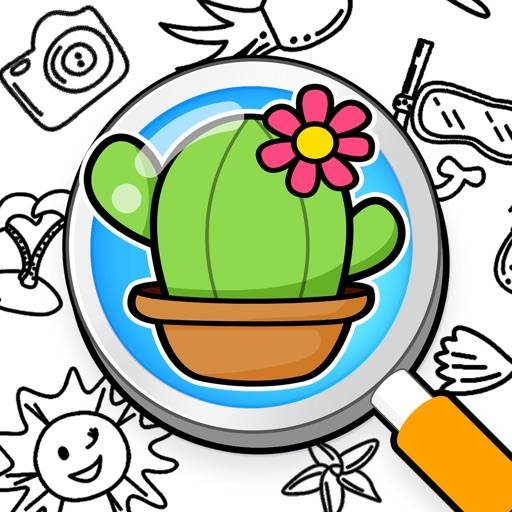 Find Master: Hidden Object app icon