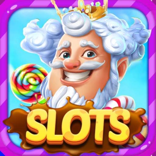Candy Slots World Sweet Fiesta app icon