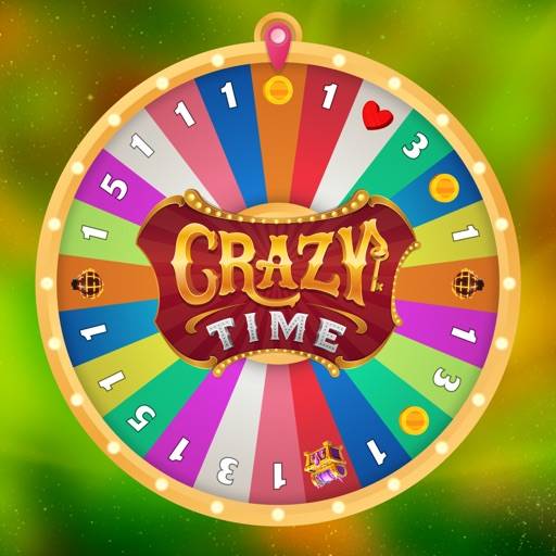 Crazy Time app icon