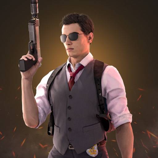 Agent Lönnmördare Skarpskyt icon