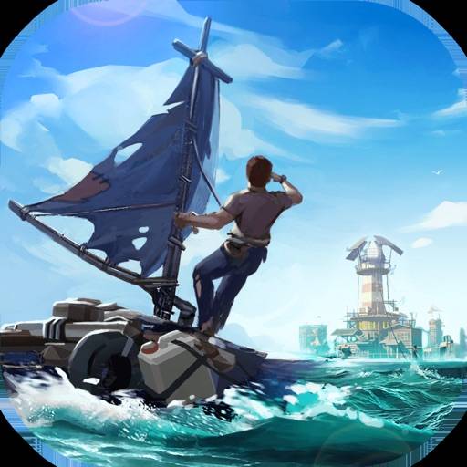 Rise of Arks: Raft Survival icon