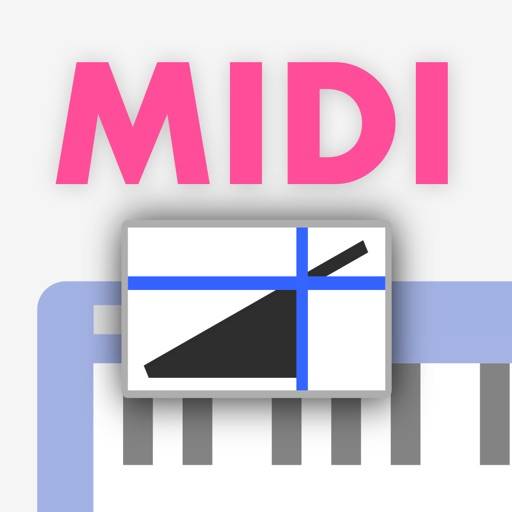 KQ MIDI Modulate icon