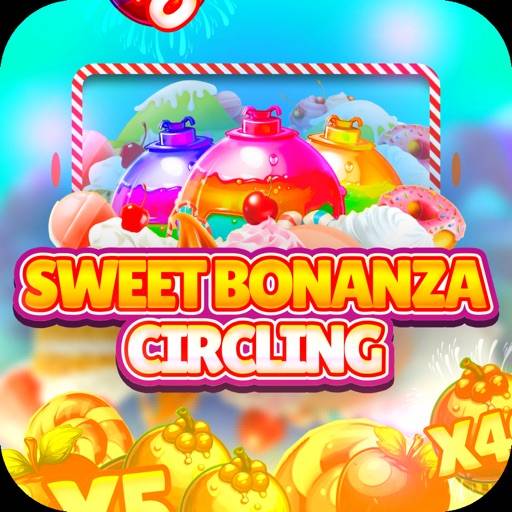 Sweet Bonanza: Circling icon