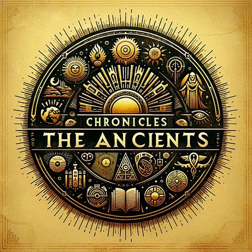 Chronicles of The Ancients app icon