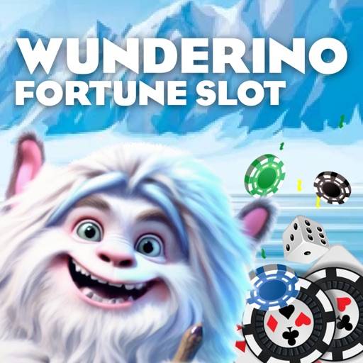 Wunderino Fortune slot app icon
