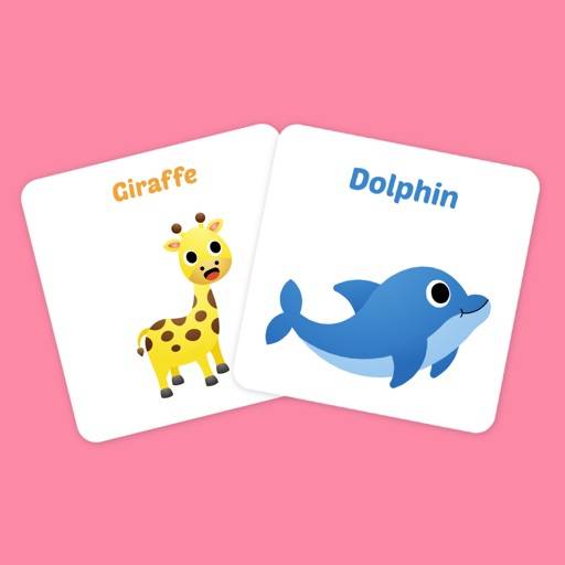Flashcards: Kids First Words