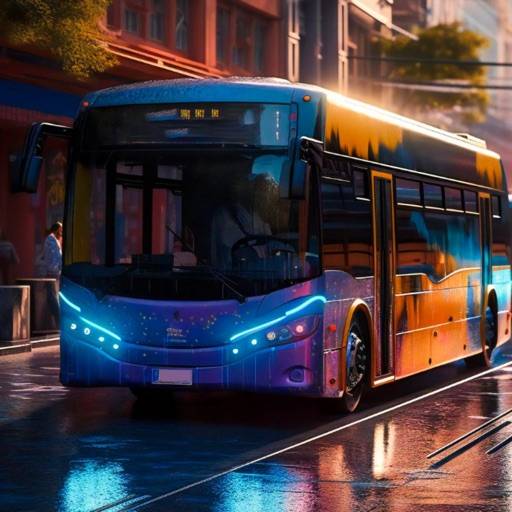 Ultimate Bus Simulator Max icon