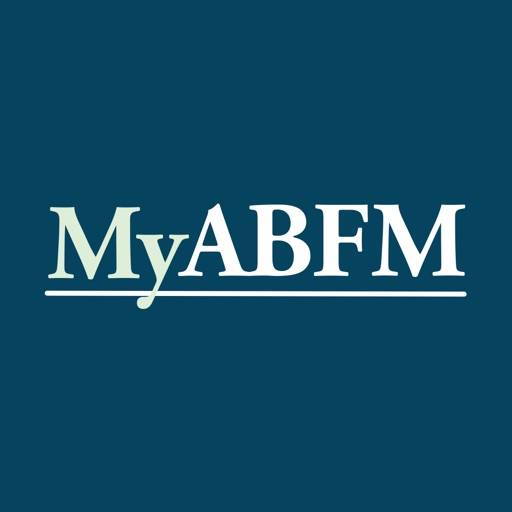MyABFM app icon