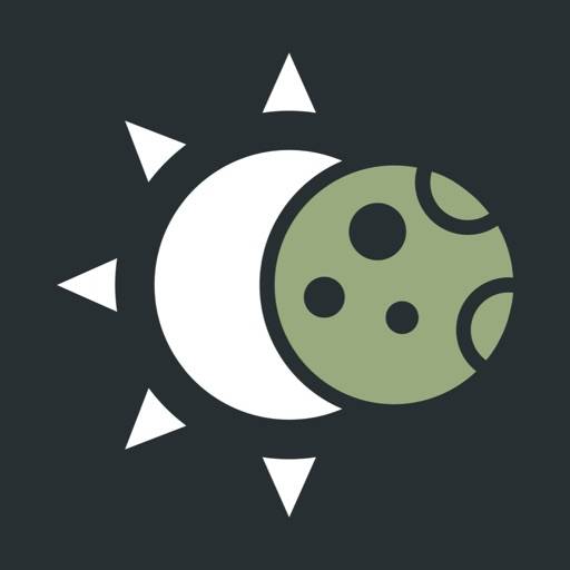 Solar Eclipse Camera app icon
