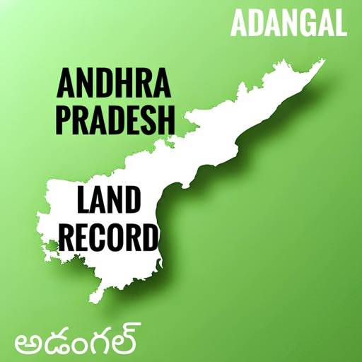 Andhra Pradesh Land Records ikon