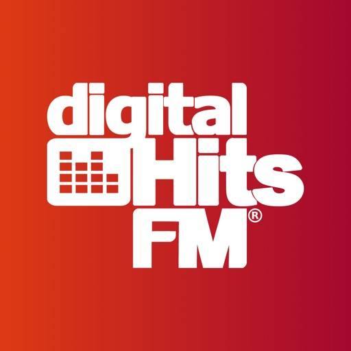 Digital Hits FM app icon