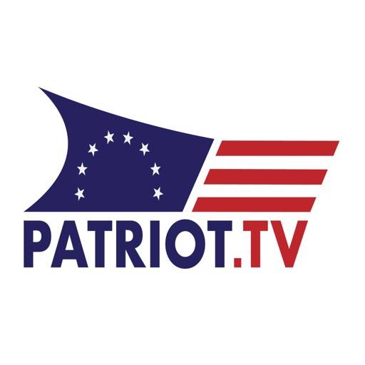 Patriot.tv app icon