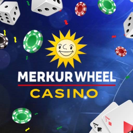 Merkur Wheel Сasino app icon