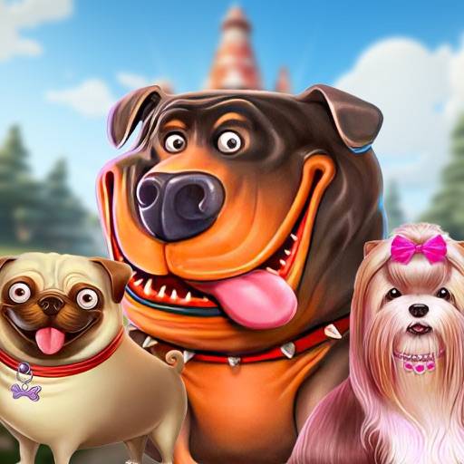The Doggy House app icon