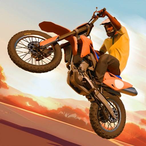Bike games - Racing games icon