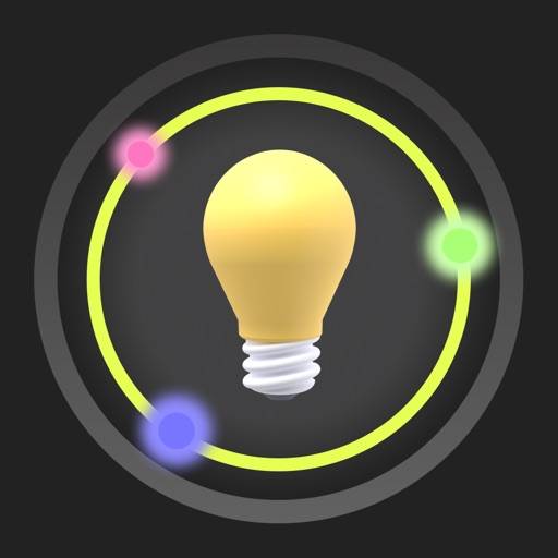 LED Light - Smart Remote App Symbol
