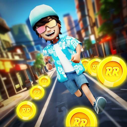 Runner-Runner icon