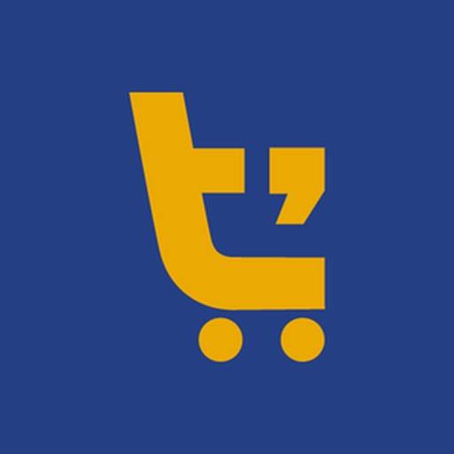 Cart'In icon