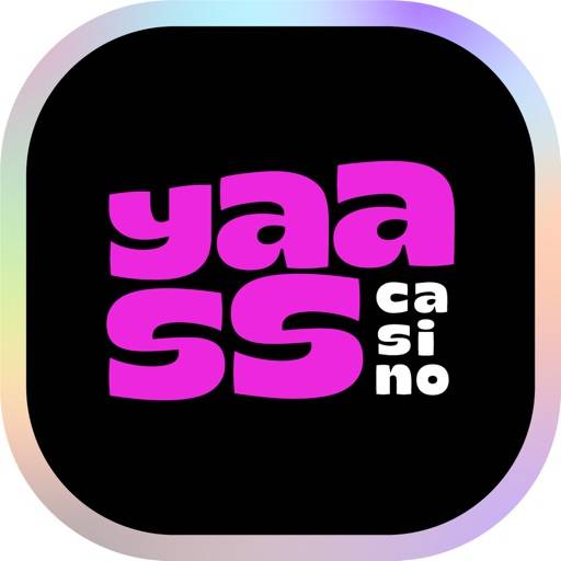 Yaass Casino app icon