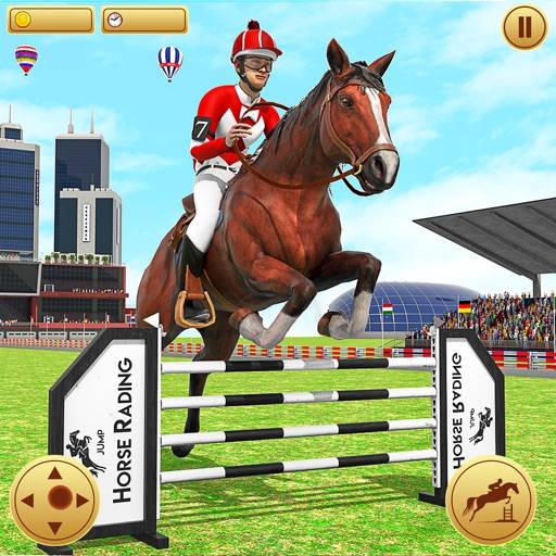 Horse Power Stunt Rider ikon