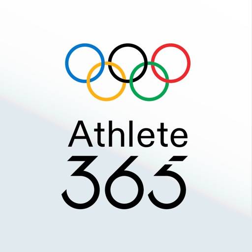 Athlete365 app icon