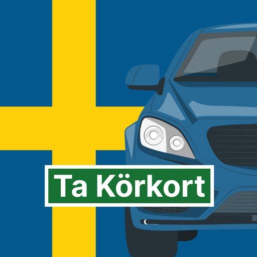 Teoriprovet Körkort 2026 icon