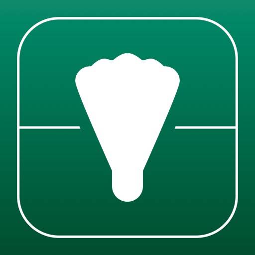 Badminton Zone app icon