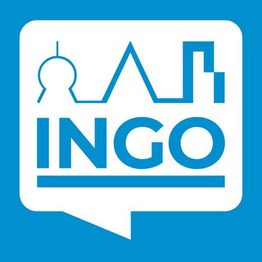 St. Ingberter Stadt-App INGO app icon
