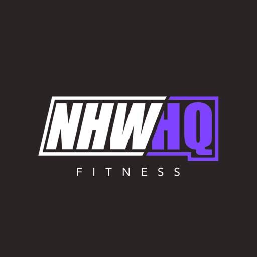 No Half Way HQ | fitness icona