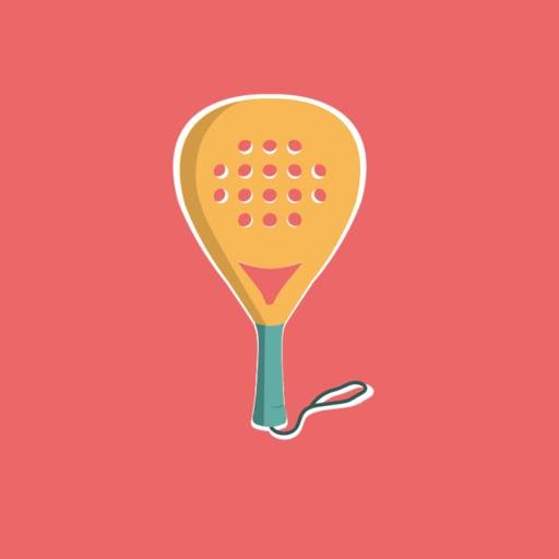 Padel Trainer & Match icon