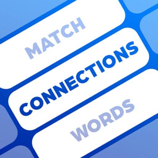 Connections Word Game app icon
